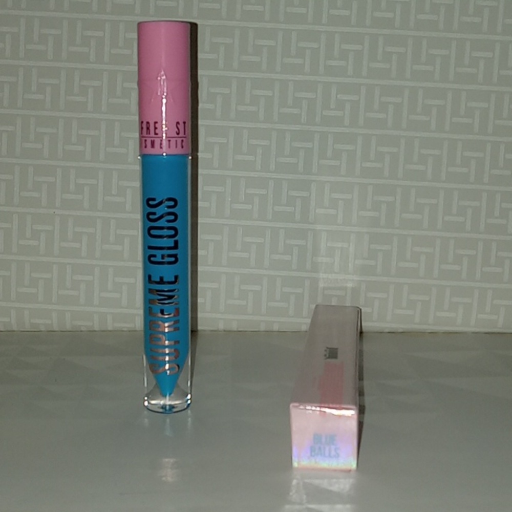 NIB Blue Balls - Jeffree Star Supreme Lip Gloss